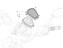 Cockpitinstrumente - Cruscotto