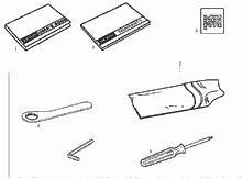 Zylinderkopf - Zylinder - Kolben
