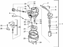 Klühlhaube-hauptlager