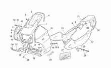 Batterie - Zündung  Motoplat