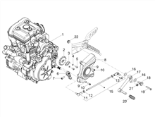 Motor-Fertigstellung