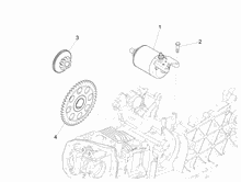 Starter - Elektrischer starter