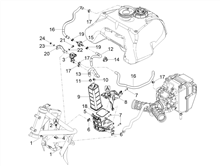 Benzindampfrückf.-Anlage