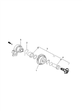 Sattel - Werkzeugtasche