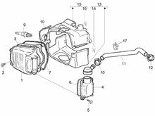 Zylinderkopfabdeckung