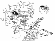 Cockpitinstrumente - Cruscotto