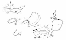 Aufhängung Vorn-Hinten