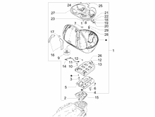 Hinterer Gepäckträger
