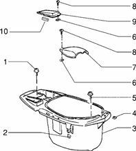 Bremstrommel hinterrad