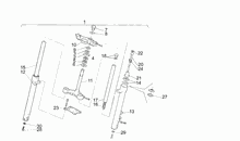 Vorderradgabel IM BCD