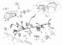Lenkstange - Schaltungen