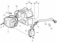 Zylinderkopfabdeckung