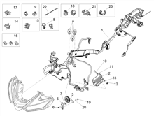 Vorder Elektrische Anlage