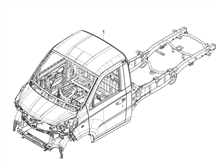 Schwingarm