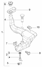 Bremstrommel hinterrad