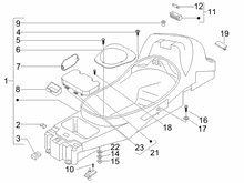  Kit curtainsider  (Pick-Up)