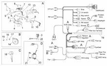 Vorder Elektrische Anlage