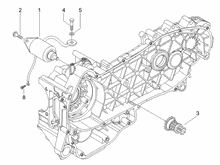 Starter - Elektrischer starter
