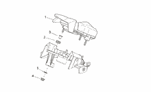 Lenkstange - Instrumenteneinheit