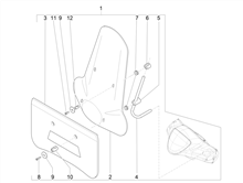 Windschutzscheibe - Scheiben