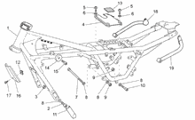 Batterie - Zündung  Motoplat