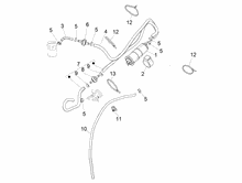 Verdunstungsschutz-Anlage