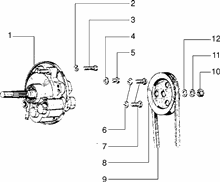 Elektronische zündvorrichtung