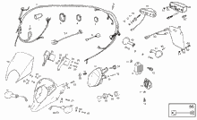 Lichter - Elektrische Anlage