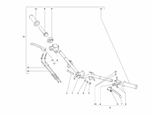 Lenker - Hauptbremszylinder