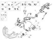 Vorder Elektrische Anlage