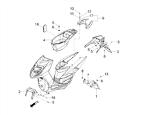 Radgehäuse - Radkotflügel