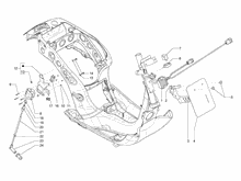 Spannungsreglerern - Elektronisches Steuergerern - Zündspule