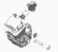 Zylind. - Kopf - Kolb.