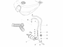 Benzindampfrückf.-Anlage