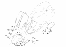 Radgehäuse - Radkotflügel