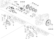 Zylinderkopfabdeckung