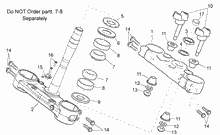 H.radaufhängung-Pleuelstange