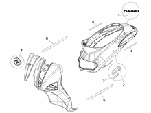 Plaketten - Verzierungen