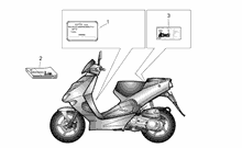 Hinterrad Scheibenbremse