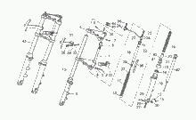 Schutzbleche vo.-hi.