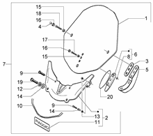Staubschutzscheibe-o-ring