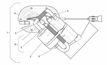 Aufhängung Vorn-Hinten