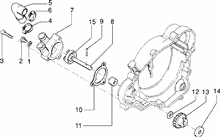 Einheit Zylinder-Kolben-Kolbenbolzen