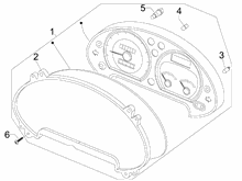 Cockpitinstrumente - Cruscotto