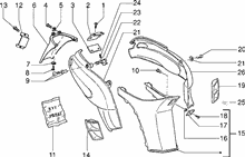 Bremstrommel hinterrad