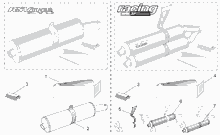 Acc. - Tuning Motorteile III