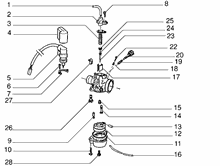 Elektronische zündvorrichtung