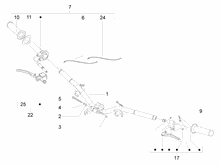 Lenker - Hauptbremszylinder