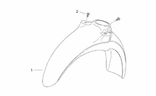 Sitz - Gepäckträger