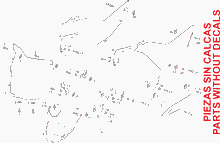 Lenkstange - Schaltungen